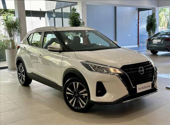 NISSAN KICKS PLAY 1.6 16V FLEXSTART SENSE XTRONIC